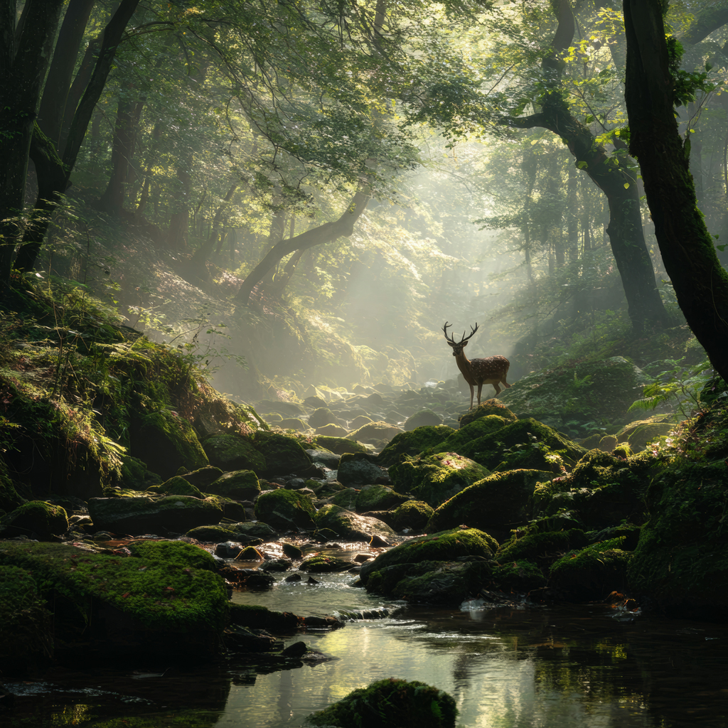 Stories From the Forest